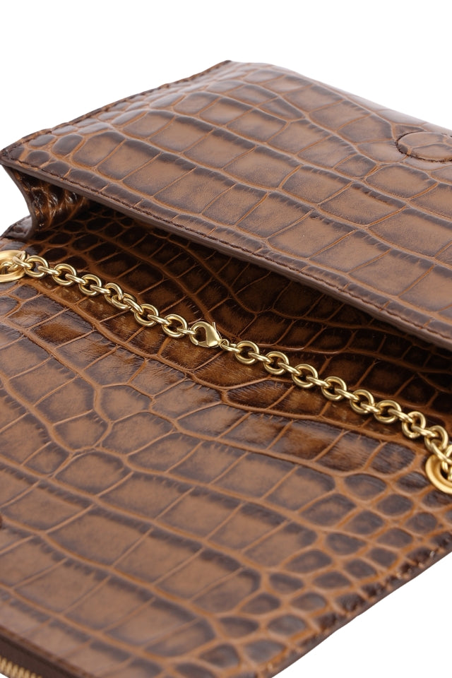 Mr Komodo Mini - Toffee Croc