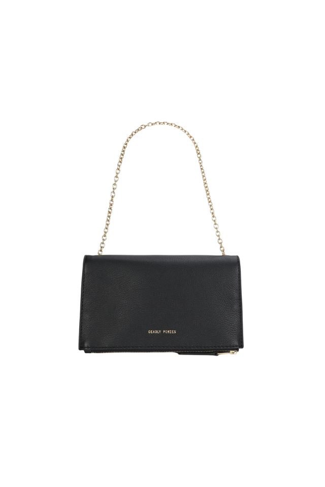 Mr Komodo Mini - Black
