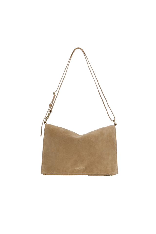 Mr Komodo - Oat Suede