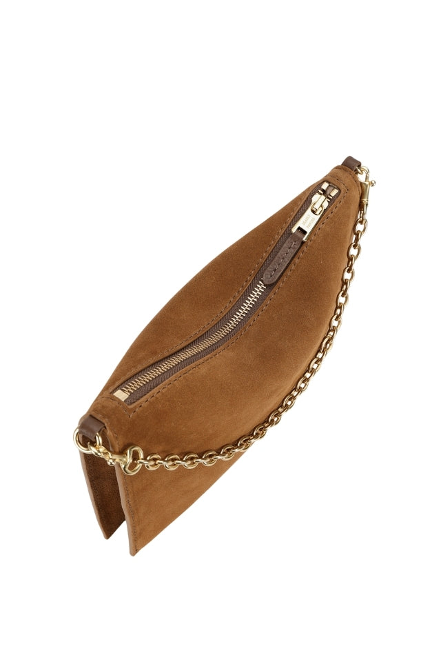 Mr Siamese - Gingerbread Suede