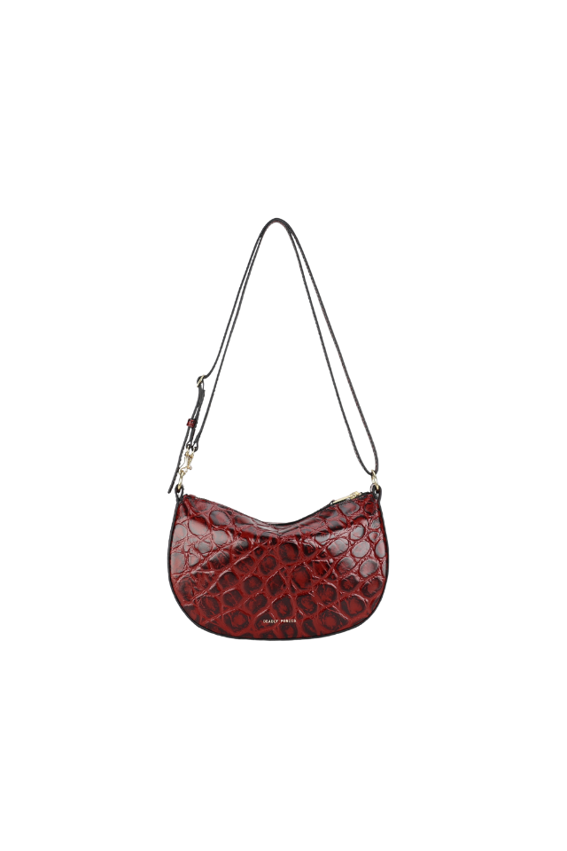 Mr Sling Micro - Sultana Croc