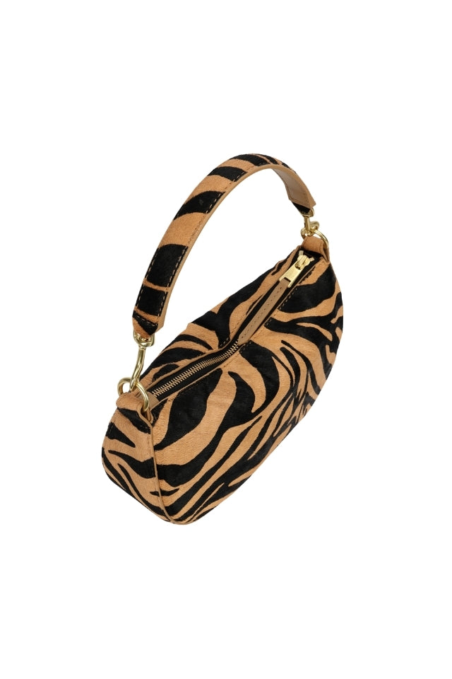 Mr Sling Micro - Ziger Calf Hair