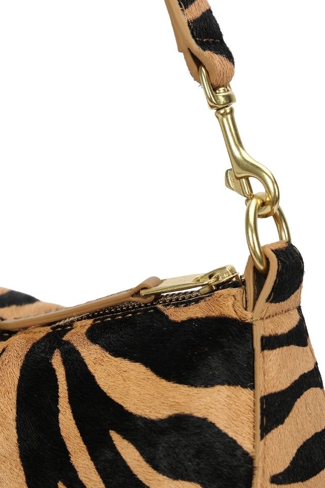 Mr Sling Micro - Ziger Calf Hair