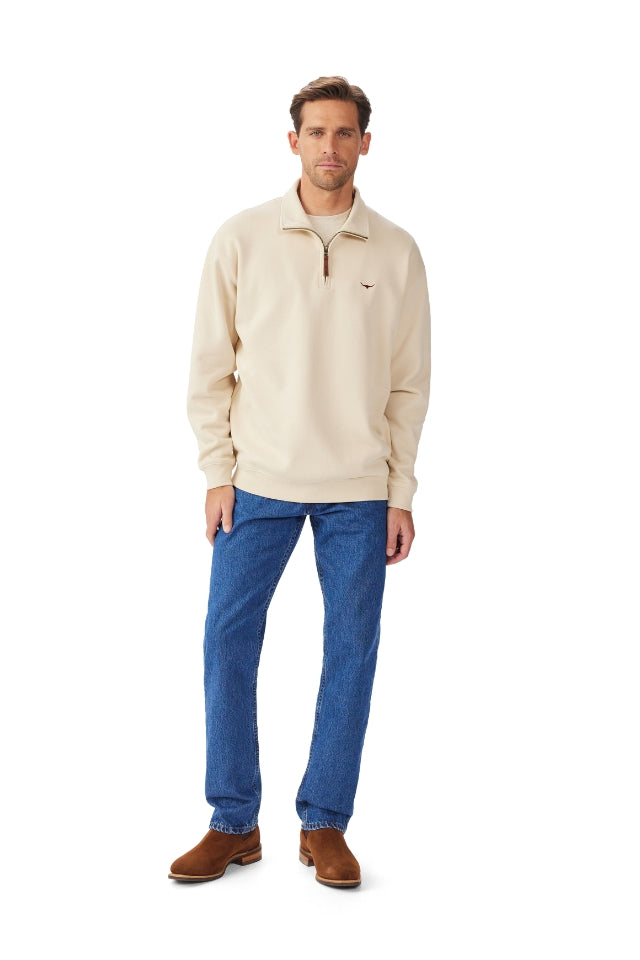 Mulyungarie 1/4 Zip Sweatshirt