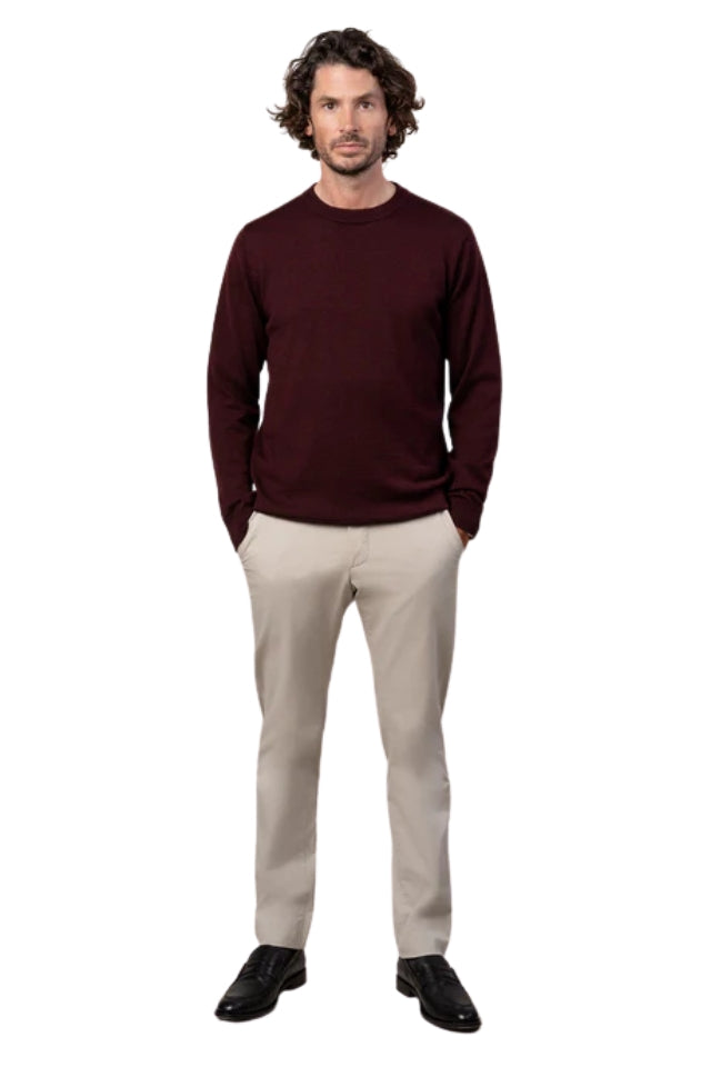 Naseby Crew Neck Jersey