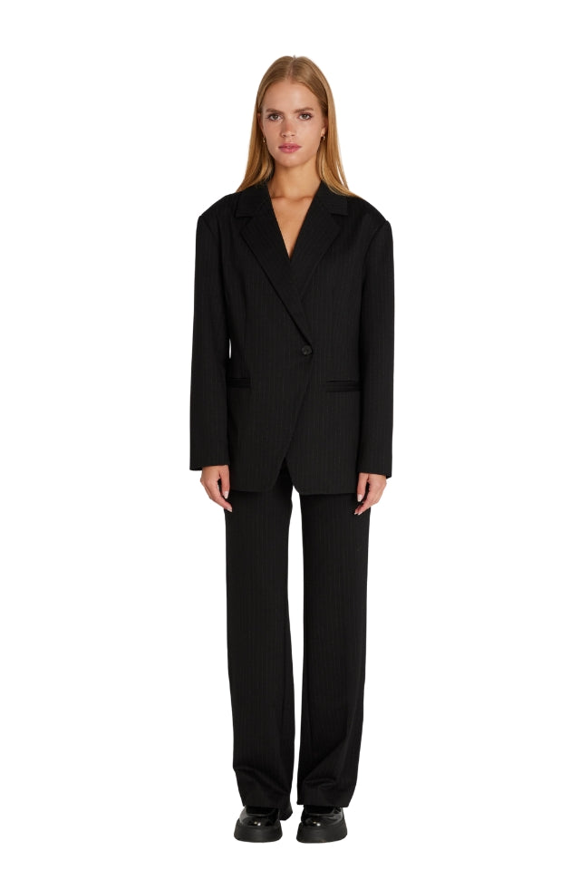 Nelly Blazer - Black