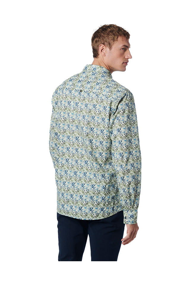 Allover Print Shirt