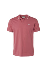 Solid Jersey Polo