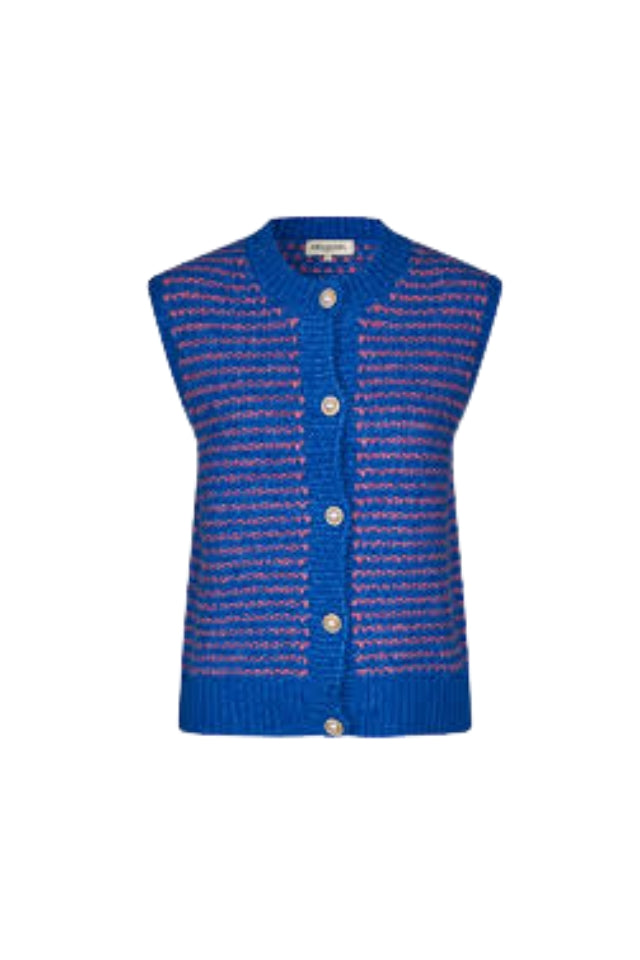 Nynne Knit Vest SL