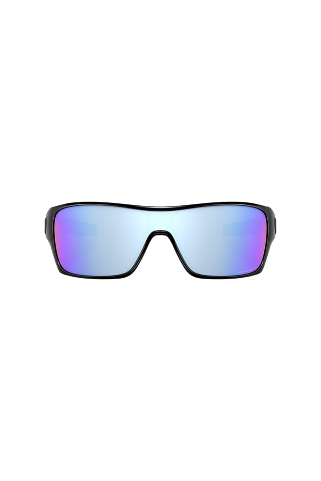 Turbine Sunglasses - Rotor Steel W/ Prizm Deep Water