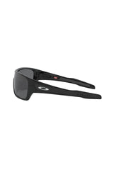 Turbine Sunglasses - Rotor Polished W/ Prizm Black Polar
