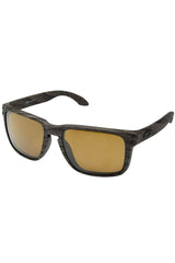 Holbrook Xl Sunglasses - Woodgrain W/prizm Tungsten Polarized