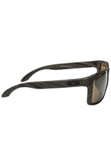 Holbrook Xl Sunglasses - Woodgrain W/prizm Tungsten Polarized