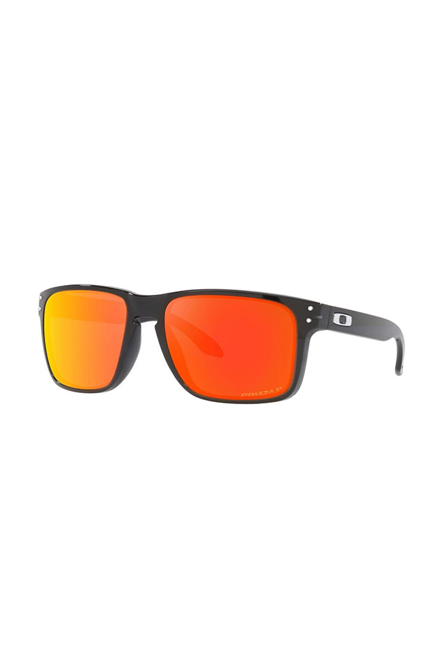 Holbrook Xl Sunglasses - Black Ink W/ Prizm Ruby Polarised