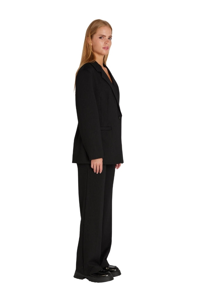Olana Wide Pants - Black
