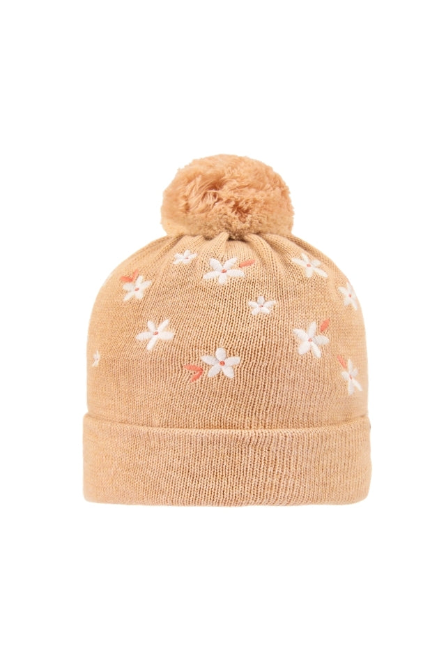 Organic Beanie - Mystical/Jasmine Oak