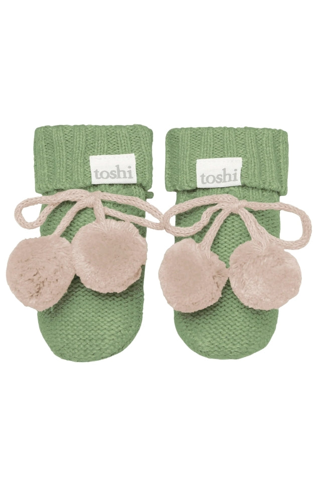 Organic Booties - Bobby/Gumtree