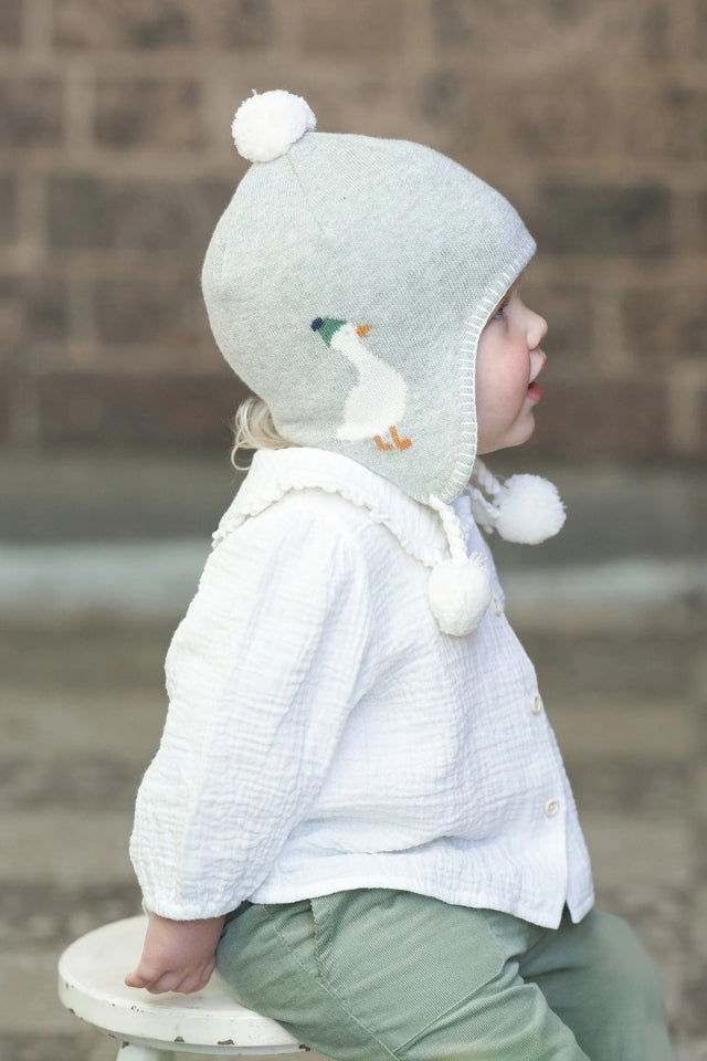 Organic Earmuff - Mystical/Lucie Goosie