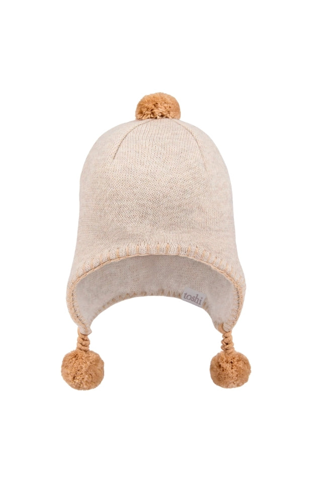 Organic Earmuff - Mystical/Puppy Dog