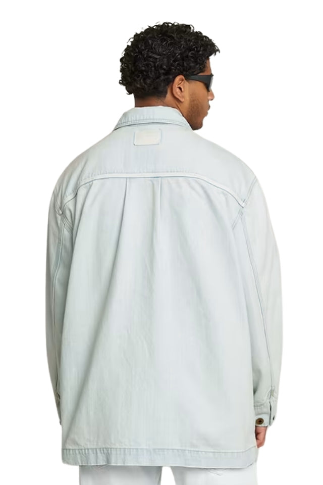 Oversized Chore Jacket