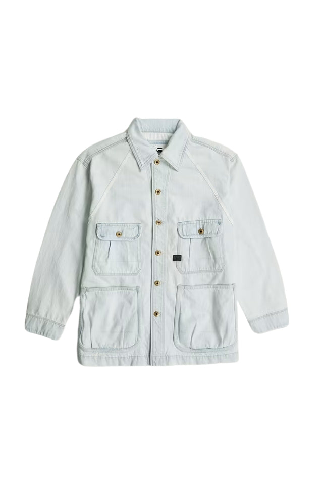 Oversized Chore Jacket