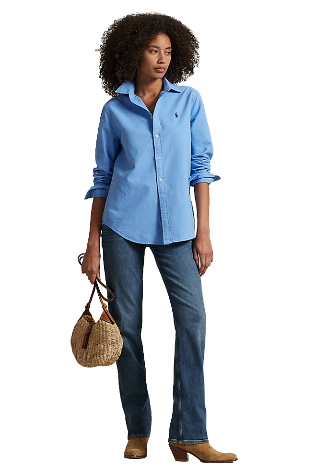 Oxford Shirt - Bristol Blue