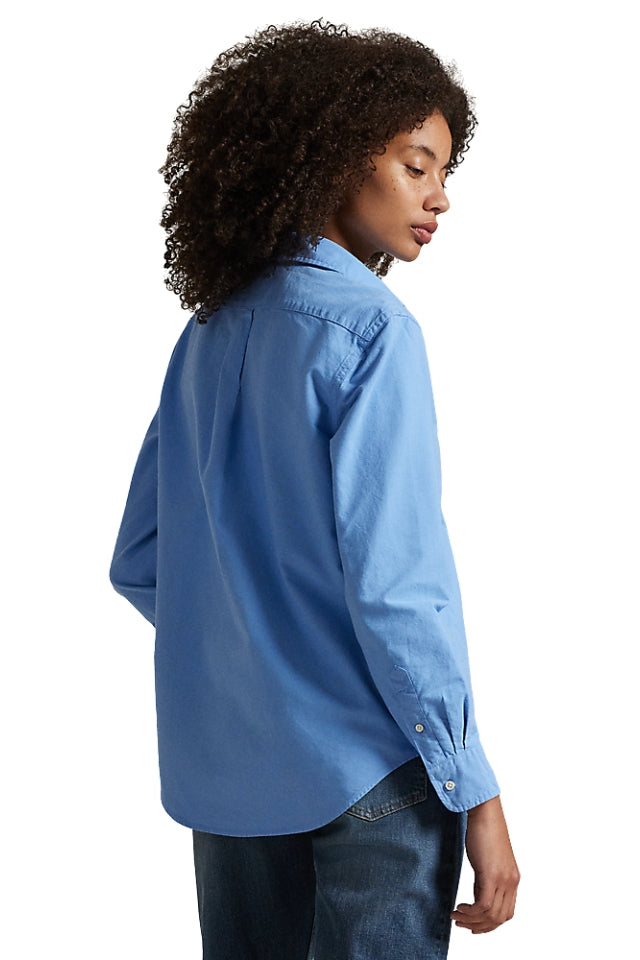 Oxford Shirt - Bristol Blue
