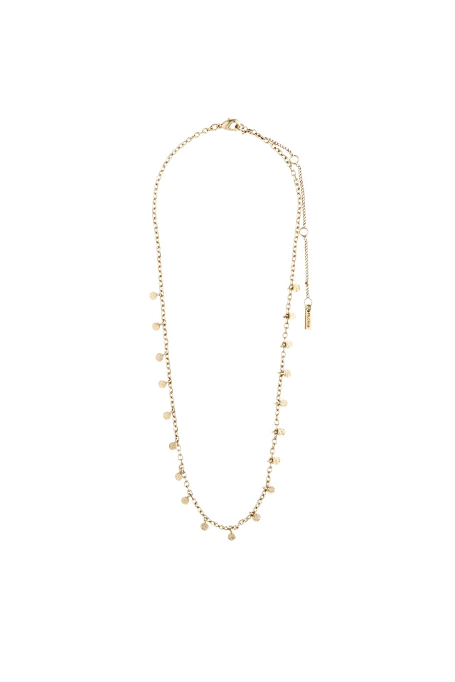 Panna Necklace - Gold Plated