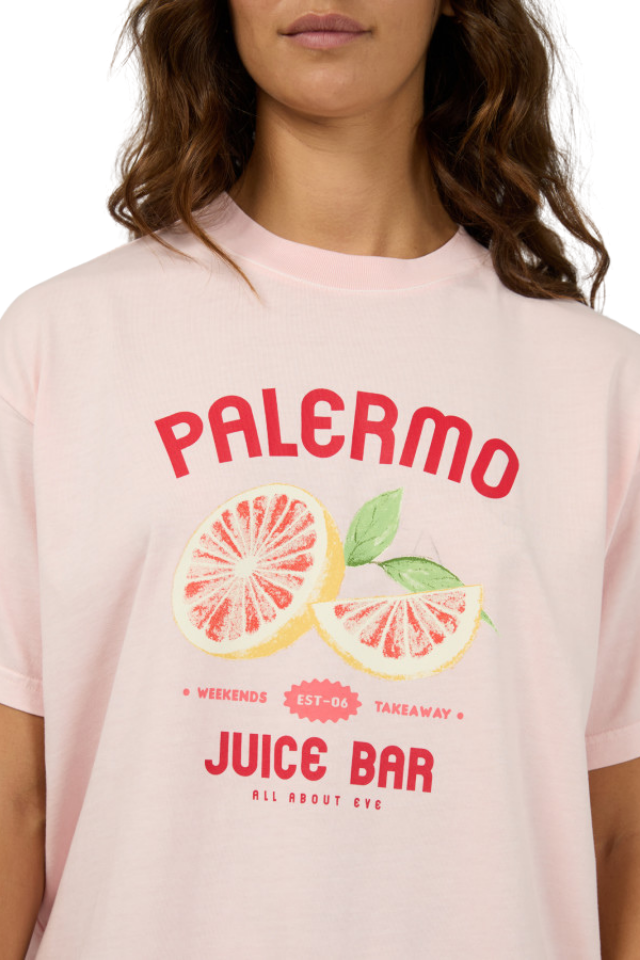 Palermo Relaxed Tee