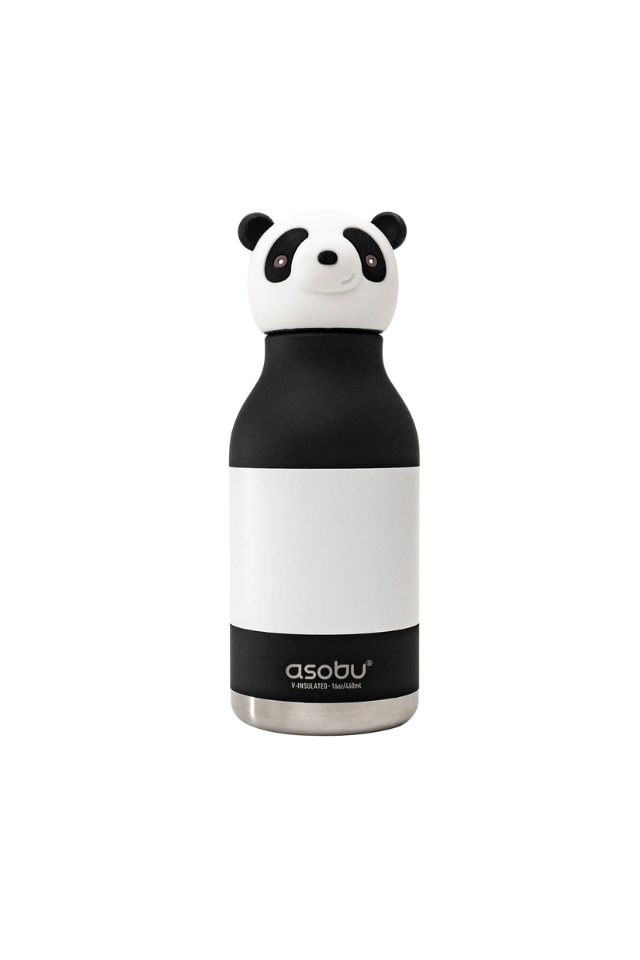 Bestie Bottle 460ml - Panda