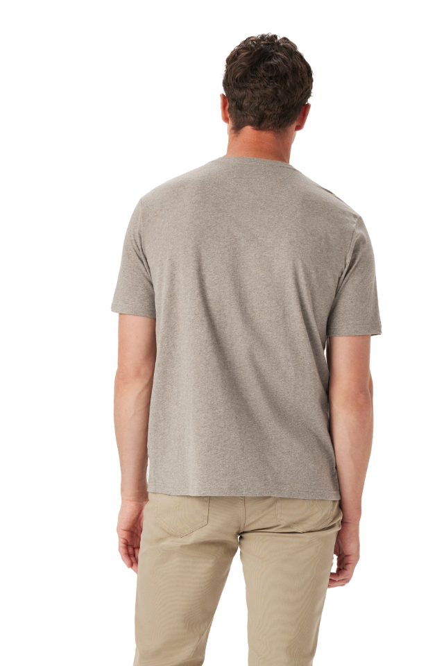 Parson T-Shirt - Brown Marle