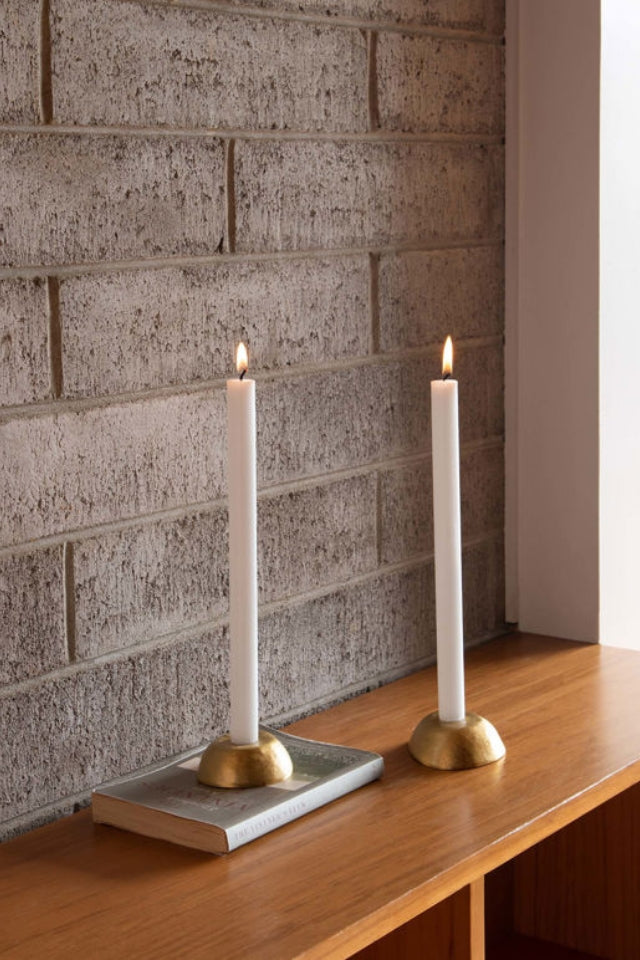 Pebble Candle Holder