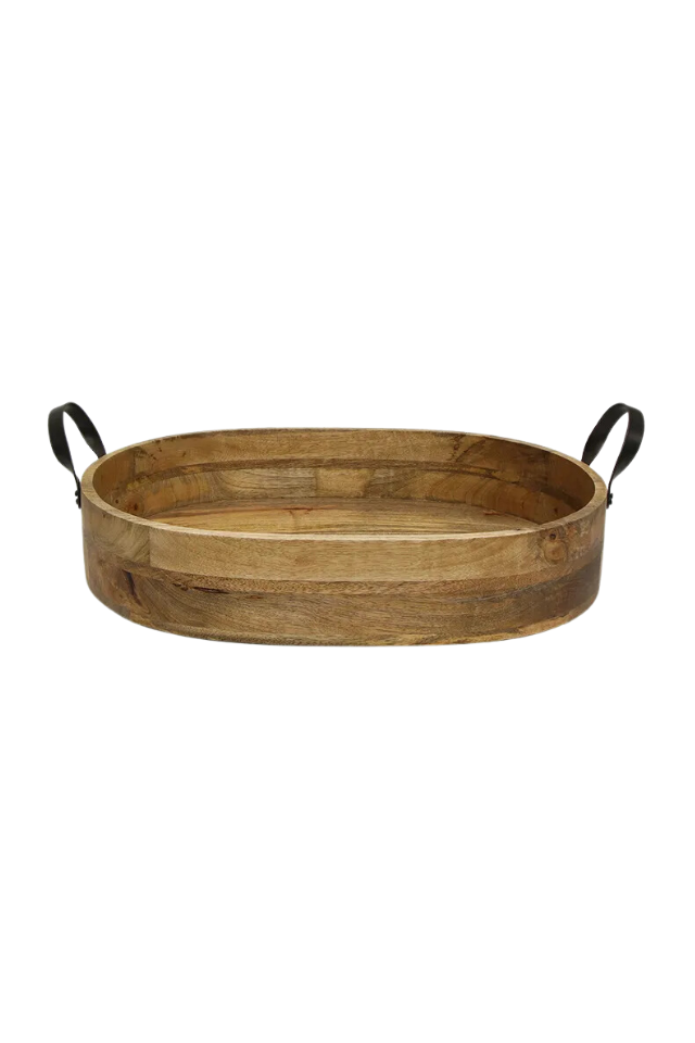 Ploughmans Oval Serving Tray