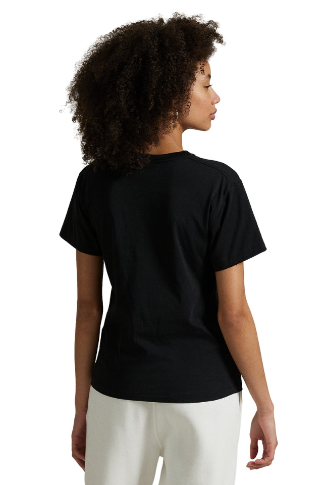 Polo Bear Cotton Jersey Tee