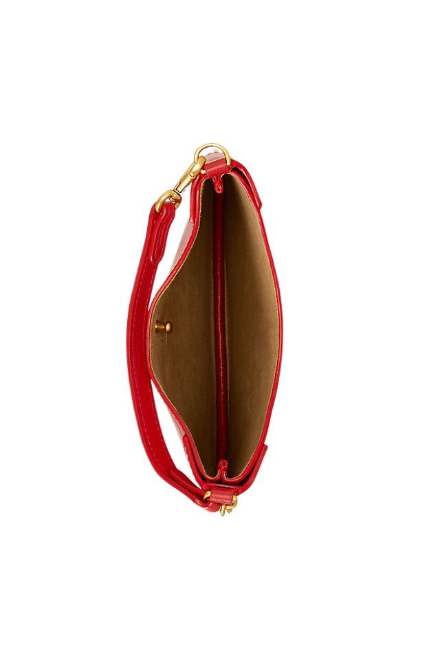 Polo ID Leather Pouch