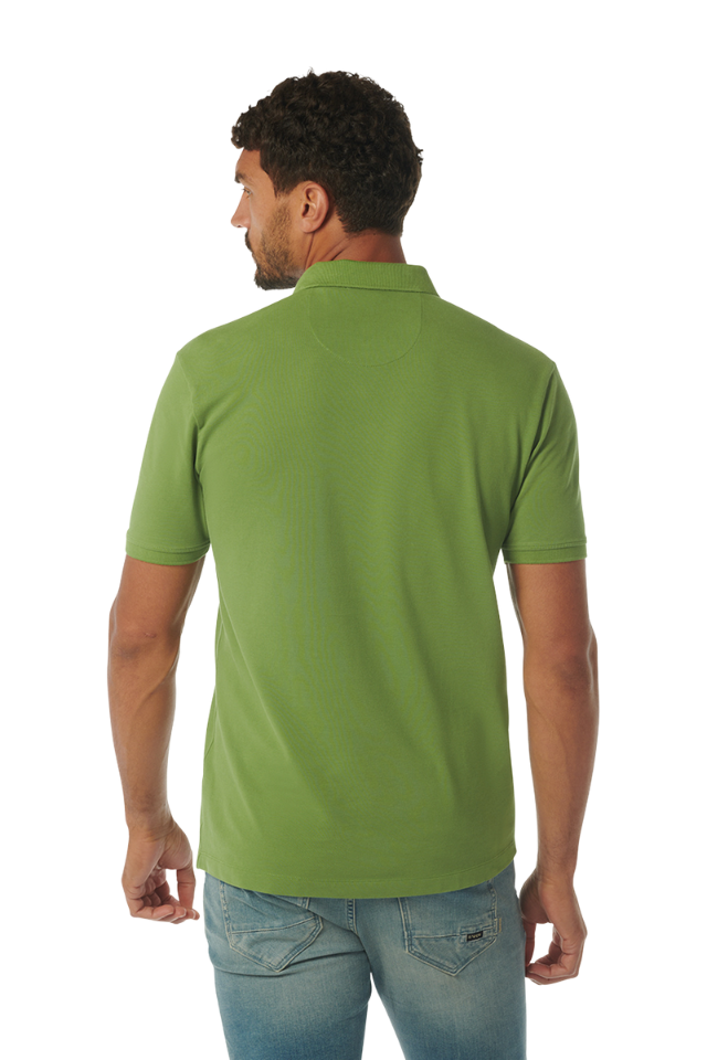 Pique Polo