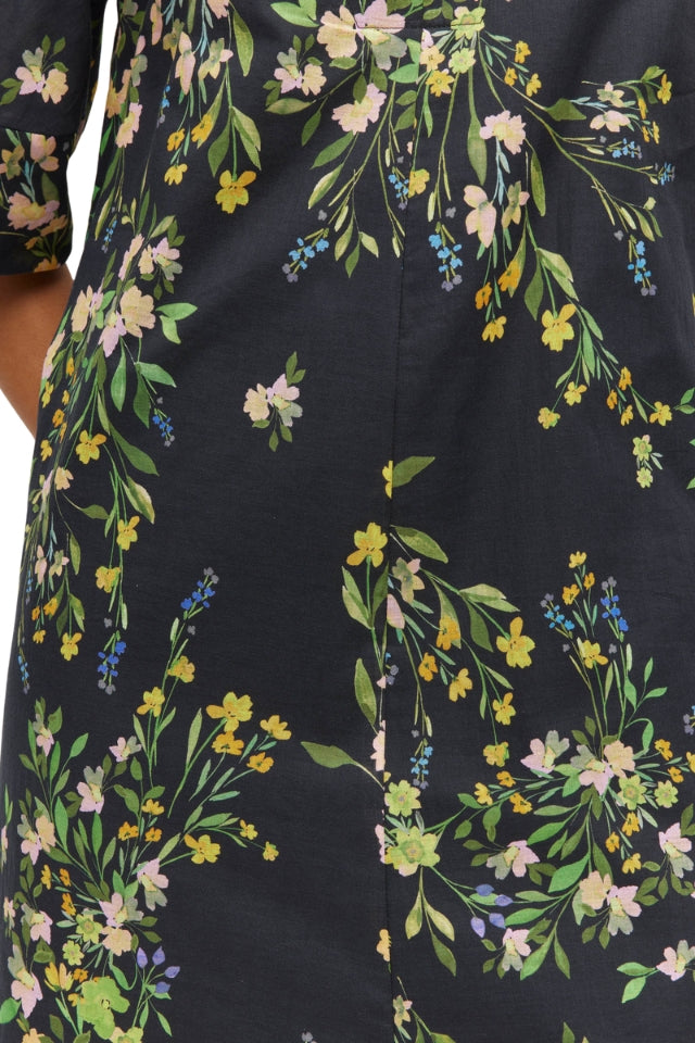 Piper Dress - Painted Petals