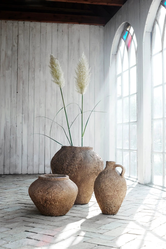 Pot Trace - Coral/Sand