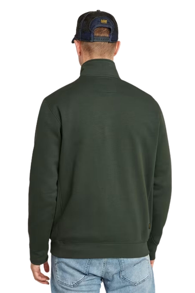 Half Zip Sweater