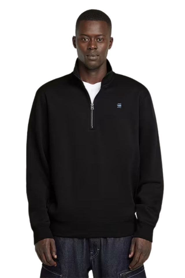 Half Zip Sweater