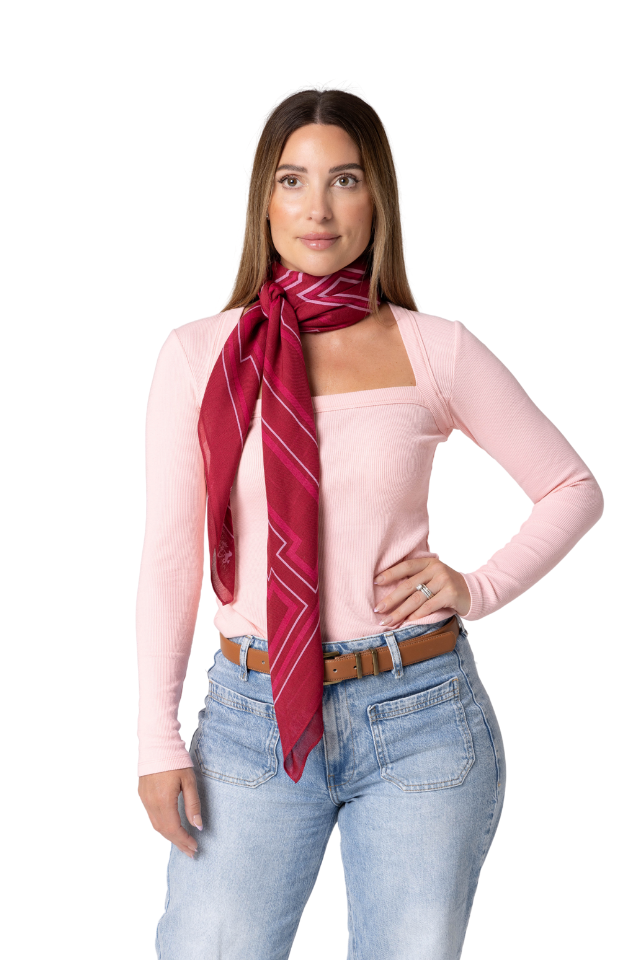 The Prentice Cashmere Modal Scarf