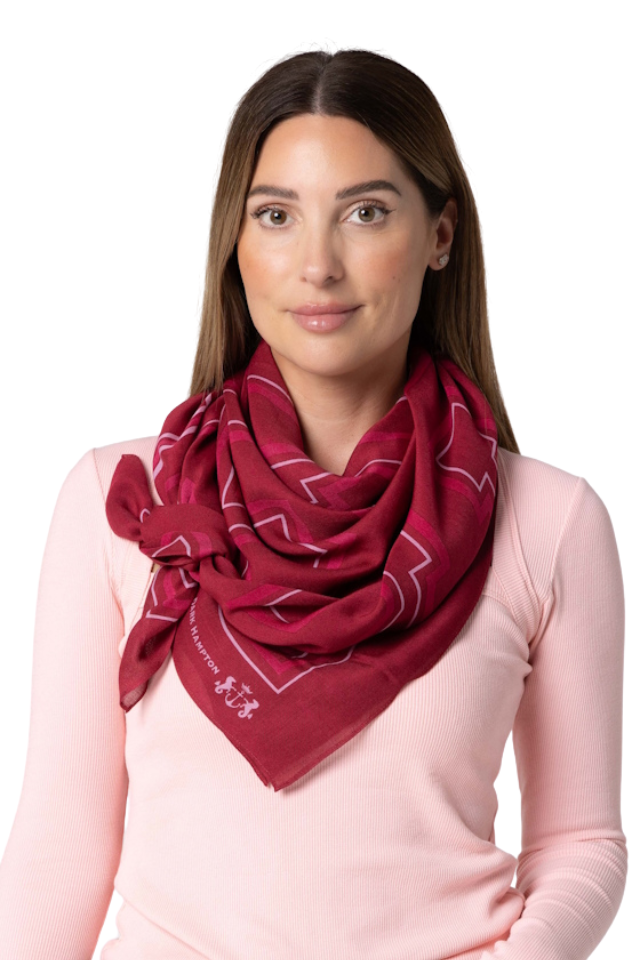 The Prentice Cashmere Modal Scarf