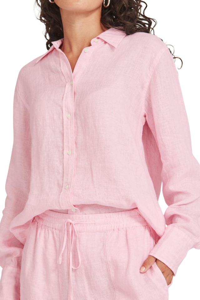 Princeton Linen Shirt