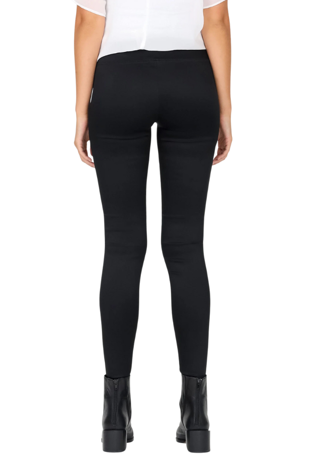 Pull On Satin Legging