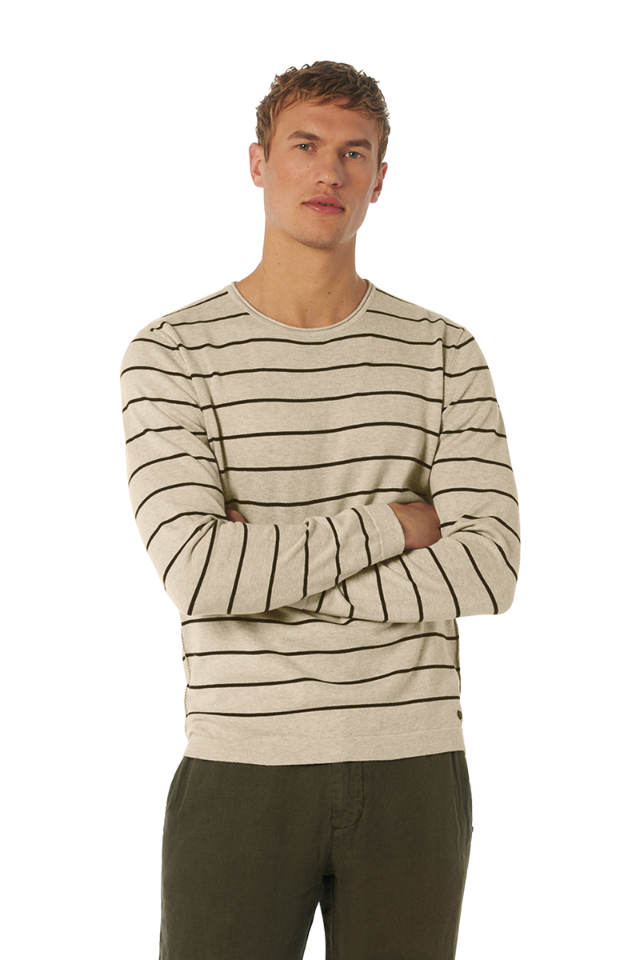 Pullover Crewneck