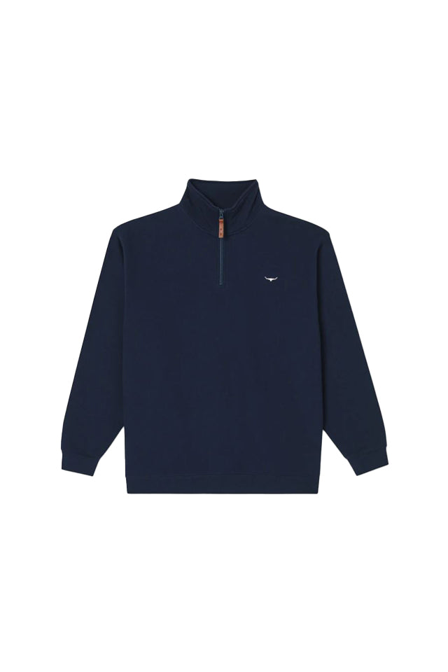 RM Williams KZ200FL4501 Mulyungarie Fleece Navy