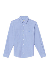 RM Williams SH201PS03023 Coalcliff Shirt Blue