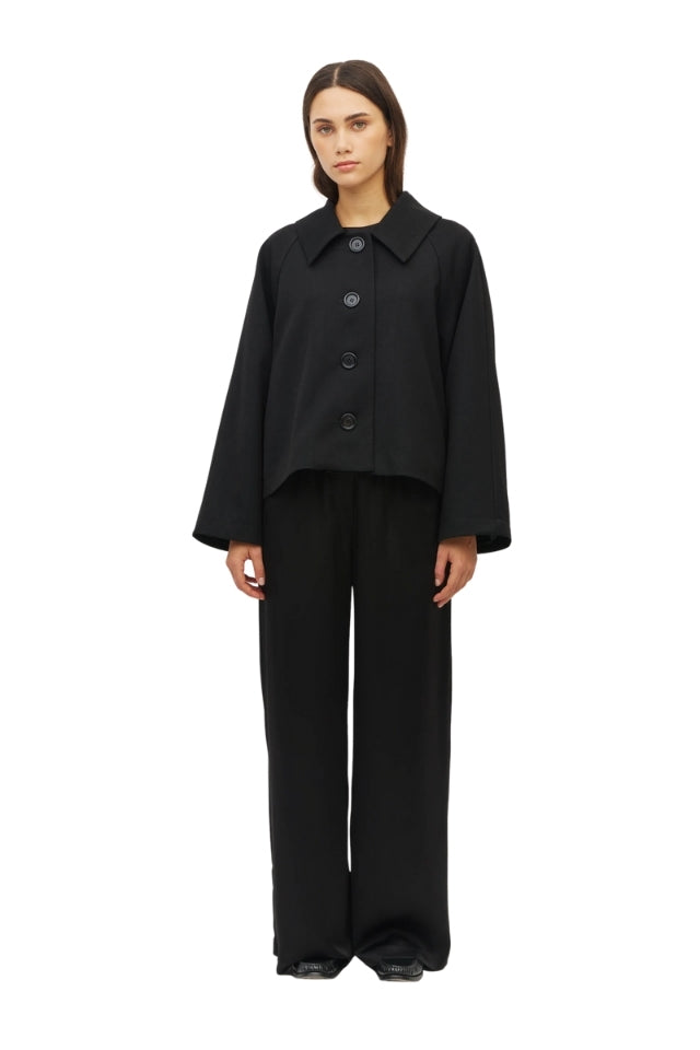 Rafaella Jacket - Black