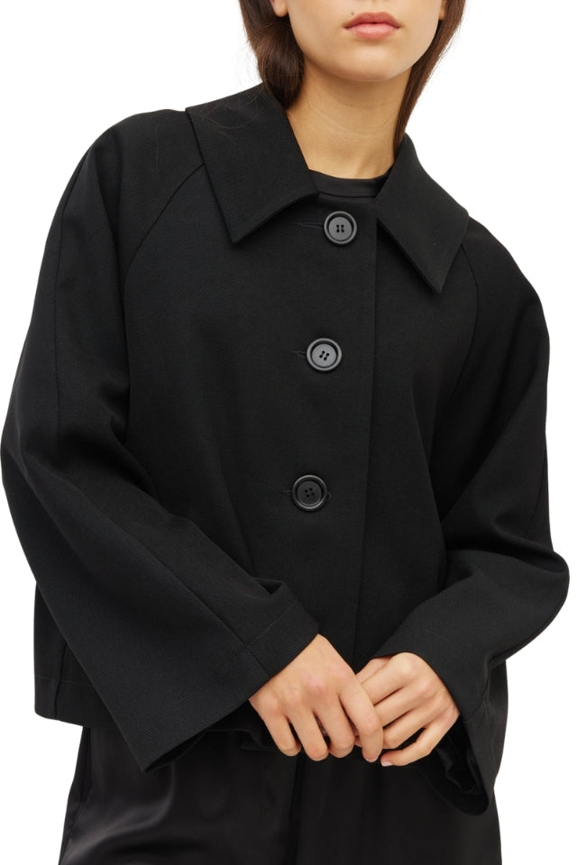 Rafaella Jacket - Black