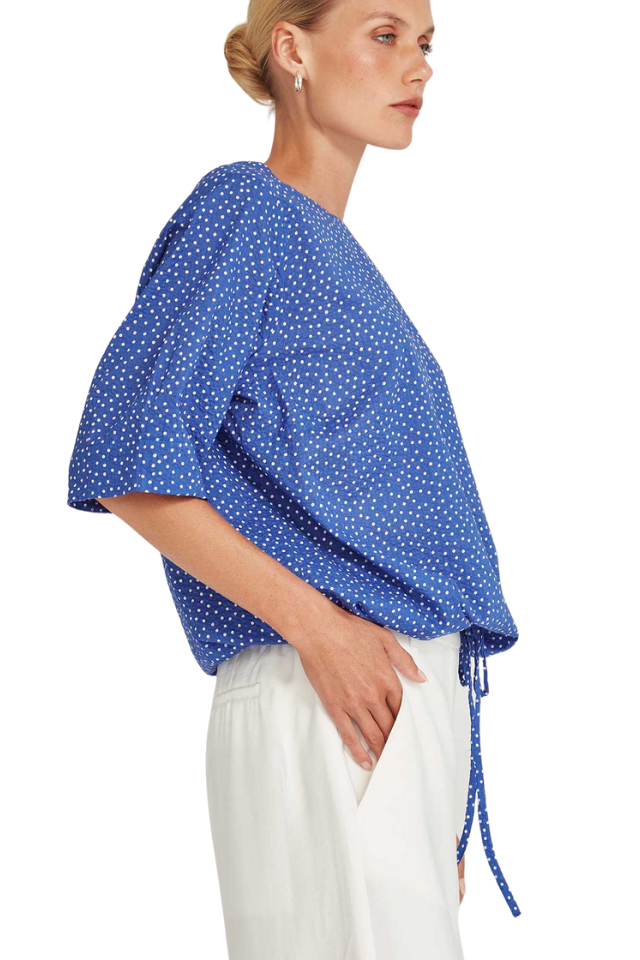 Rei Top - Iris Spot